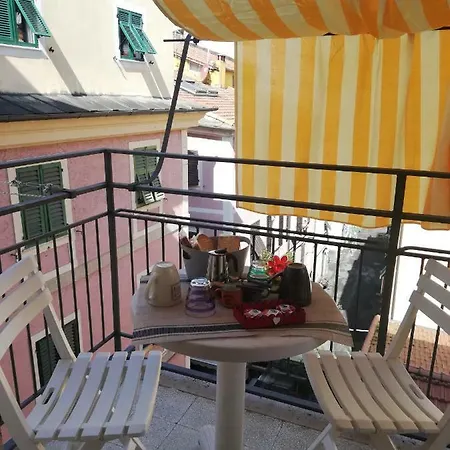 Sapri81 Apartment