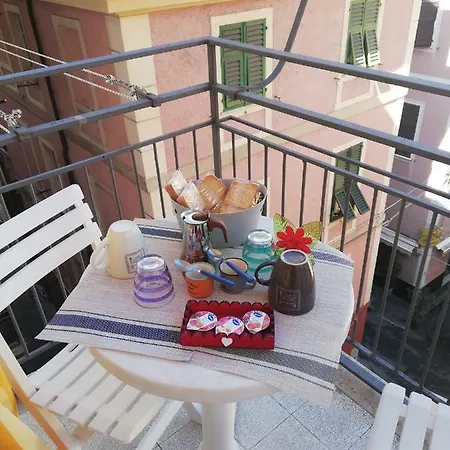 Apartment Sapri81 *
