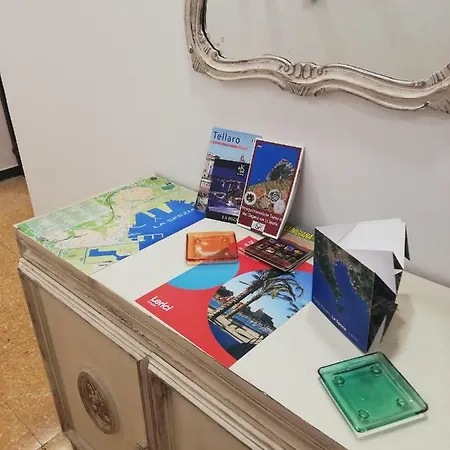 Sapri81 Apartment