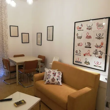 Apartment Sapri81 La Spezia