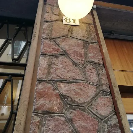 Sapri81 Apartment