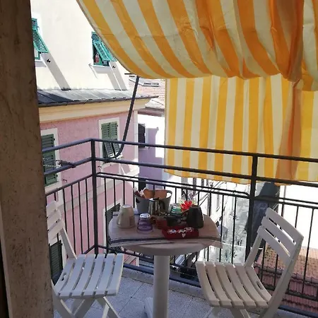 Appartamento Sapri81 La Spezia