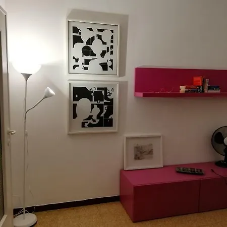 Appartamento Sapri81 La Spezia