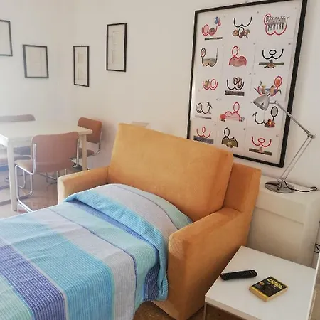 Appartamento Sapri81 *